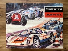 Märklin sprint rennbahn gebraucht kaufen  Riedstadt