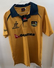 Vintage wallabies rugby for sale  CANVEY ISLAND