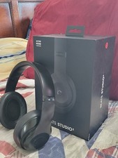 Fones de ouvido supra-auriculares sem fio Beats by Dr. Dre Studio3 - Preto comprar usado  Enviando para Brazil