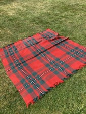 tartan carpet wool for sale tartan carpet wool for sale CHIPPING NORTON