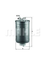 Filtre carburant knecht d'occasion  Nouaillé-Maupertuis