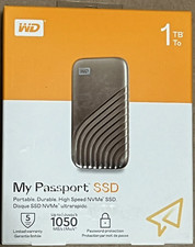1tb passport ssd usato  Genova