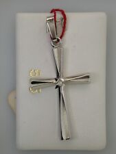 Kreuz anhänger diamant gebraucht kaufen  Laupheim