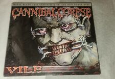 CANNIBAL CORPSE cd/dvd VILE, usado comprar usado  Enviando para Brazil