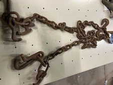 Used tow chain for sale  Easthampton