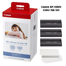 Canon 108in color for sale  BURTON-ON-TRENT