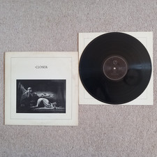 JOY DIVISION • CLOSER • RED VINYL TRANCO PRESSING 1980 FACT 25 A1 OLD BLUE?/B-2, usado comprar usado  Enviando para Brazil