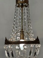 Ref lustre pampilles d'occasion  Grenoble-