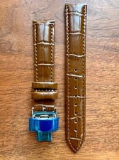 Bracelet montre cuir d'occasion  Saint-Jean-de-Védas