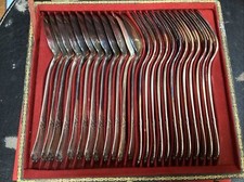 Ménagère metal argenté d'occasion  France
