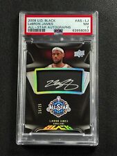 lebron james autograph card for sale  Portsmouth