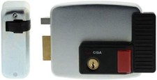 Cisa elektronisches schloss gebraucht kaufen  Elsoff, Rehe, Oberroßbach