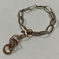 Bracciale braccialetto maglia usato  Nocera Inferiore