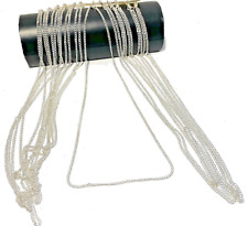 Set collana catenina usato  Scandicci