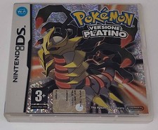 Pokemon platino con usato  Prato