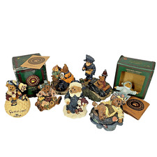 Boyds bears figures for sale  Tulsa