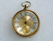 Verge fusee pocket for sale  SOLIHULL