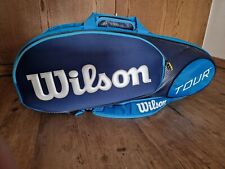 Wilson tennis taschen gebraucht kaufen  Oberstdorf