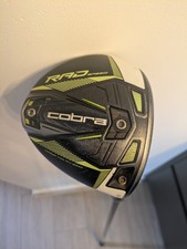 Cobra radspeed 10.5 for sale  KINGSBRIDGE