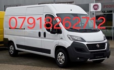 2017 fiat ducato for sale  NOTTINGHAM