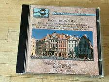 Prague the city gebraucht kaufen  Herborn
