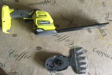 Taille haies ryobi d'occasion  Nogent-le-Roi