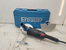Erbauer angle grinder for sale Erbauer angle grinder for sale  SOUTHPORT