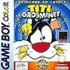 Jeu gbc titi d'occasion  Les Mureaux