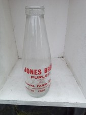 Vintage milk bottles for sale  WATERLOOVILLE