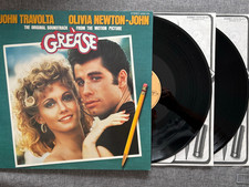 Various grease vinyl gebraucht kaufen  Forchheim
