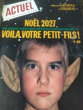 Actuel noël 2027 d'occasion  Antibes