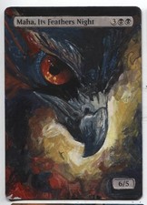 Maha feathers night for sale  Decatur