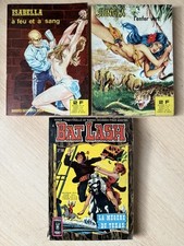 Lot années bat d'occasion  La Garde