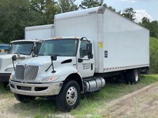 2019 international mv607 for sale  Conroe