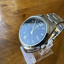 Seiko quartz watch for sale  LUTTERWORTH