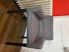Fauteuil gris ikea d'occasion  Dijon