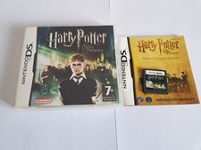 Gra Harry Potter Order Phoenix na Nintendo DS Worldwide Post Electronic Arts na sprzedaż  Wysyłka do Poland