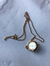 Ancienne montre pendentif d'occasion  La Ferté-Macé