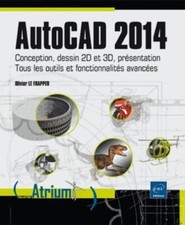 Autocad 2014 conception d'occasion  Hennebont