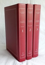 Divina commedia dante usato  San Lazzaro di Savena