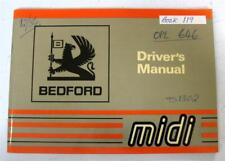Bedford mini van for sale  LEICESTER
