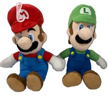 Super mario plush for sale  Northfield