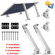 Solarpanel halterung aufständ gebraucht kaufen  Langenlonsheim
