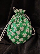 Green white shamrock for sale  KEIGHLEY