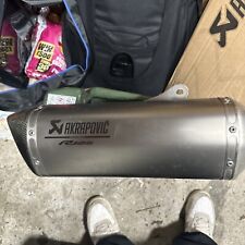 yamaha 125 exhaust for sale  KIDDERMINSTER