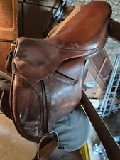 Selle poney forestier d'occasion  Bonneval