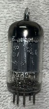 Amperex 12ax7 bugle for sale  Minneapolis