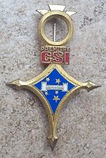 Cie saharienne infanterie d'occasion  Saint-Omer