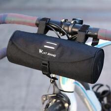 WEST BIKING Bolsa de Bicicleta Impermeável Ciclismo Tubo Frontal MTB Estrada Guidão Alforje, usado comprar usado  Enviando para Brazil