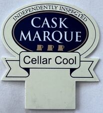 Vintage cask marque for sale  STONE